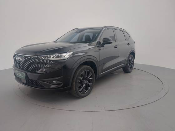 GWM HAVAL H6 1.5 HEV PREMIUM E-TRACTION GWM HAVAL H6 1.5 HEV PREMIUM E-TRACTION